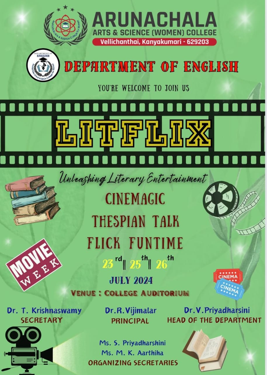 Our English Department
