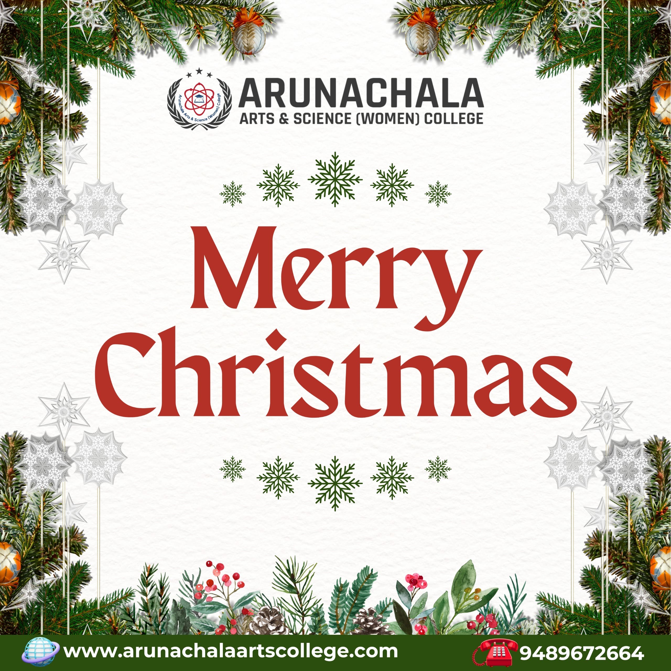 Merry Christmas 
