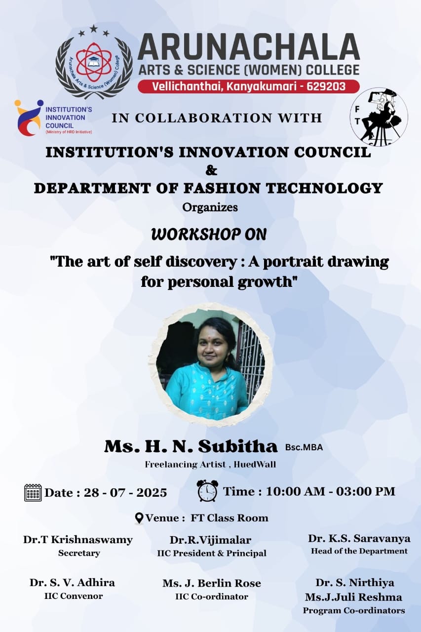 Workshop on 