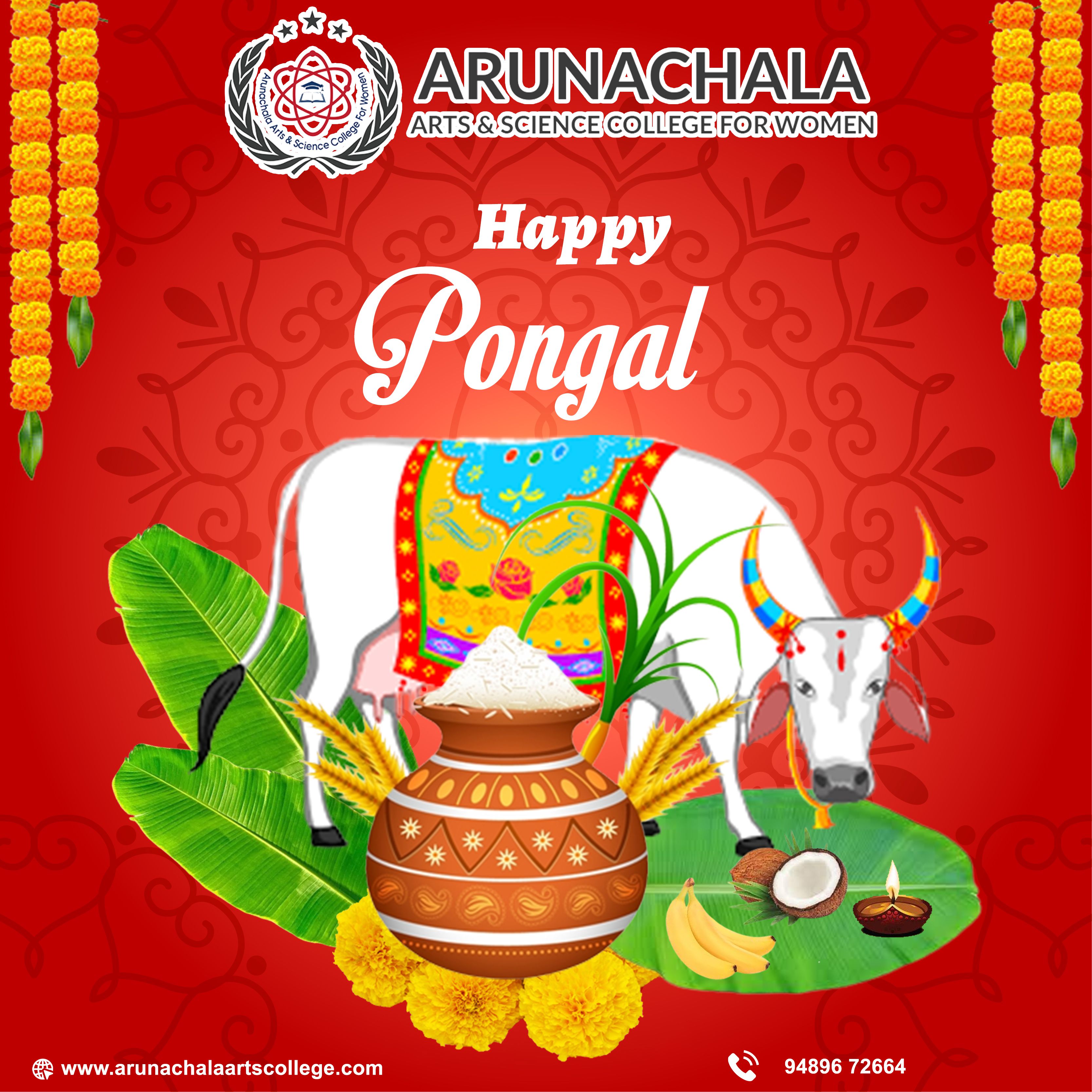 Pongal Wishes 2023