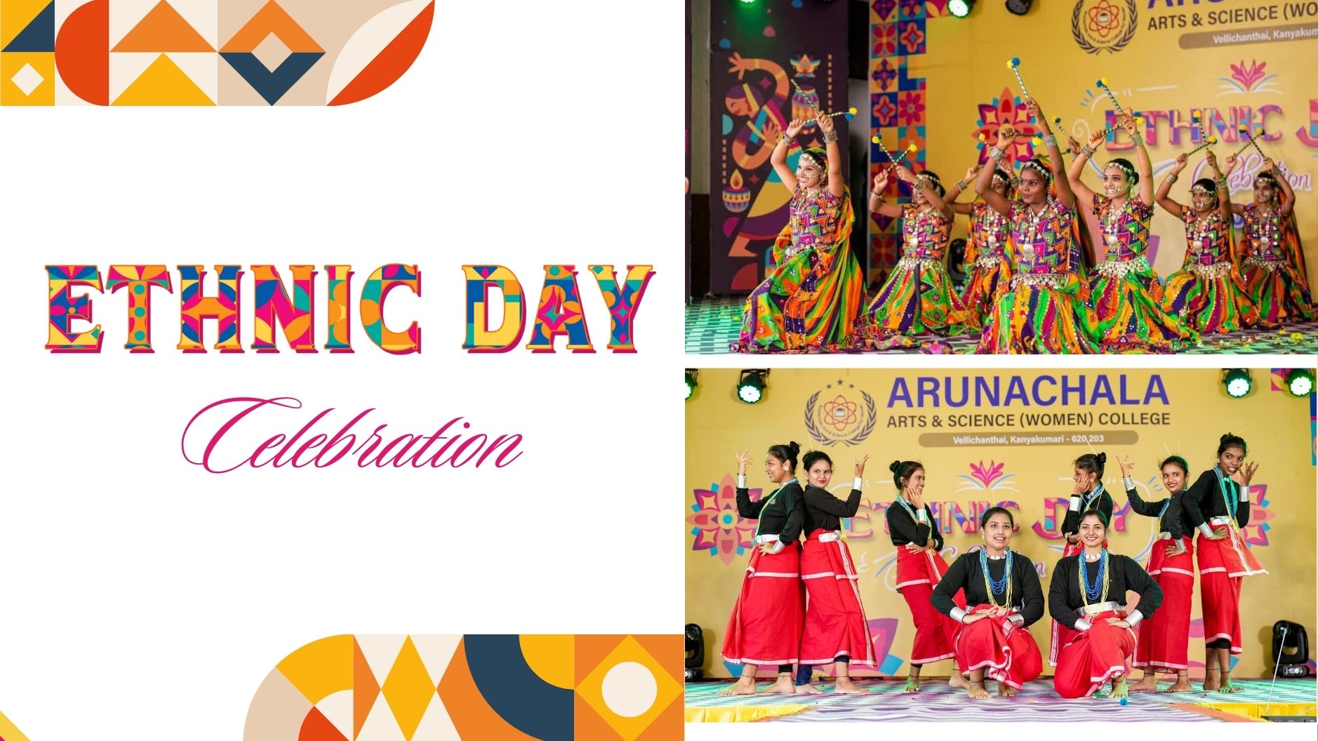 Ethnic Day Dance