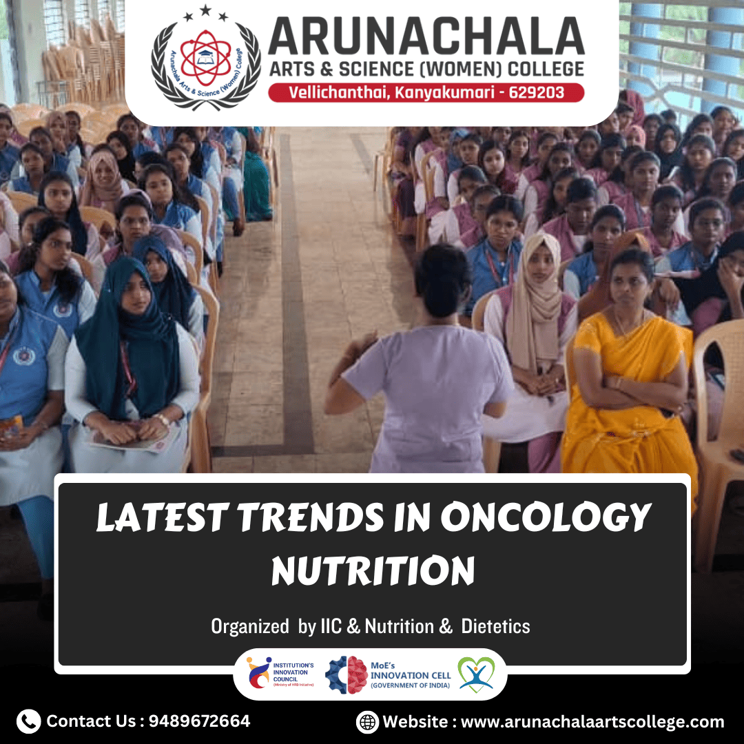 Expert Talk on “Latest Trends in Oncology Nutrition”
