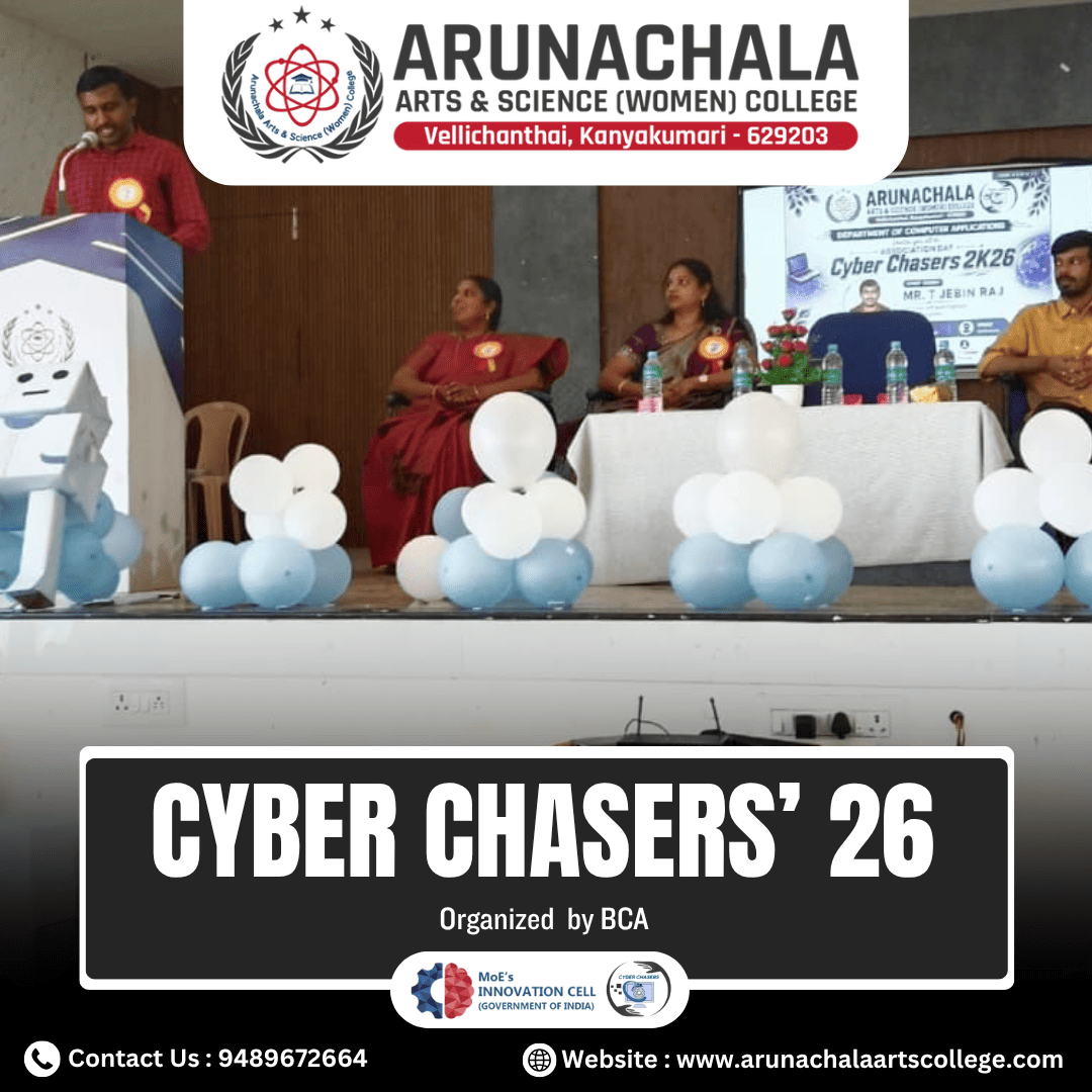 Cyber Chasers ’26 – Association Day