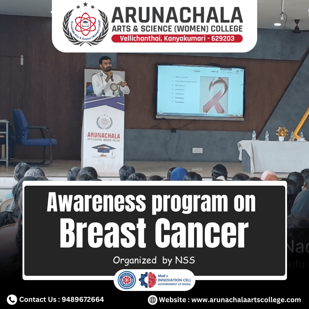 🌸 Awareness Program on Breast Cancer 🌸